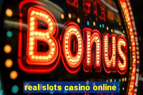 real slots casino online