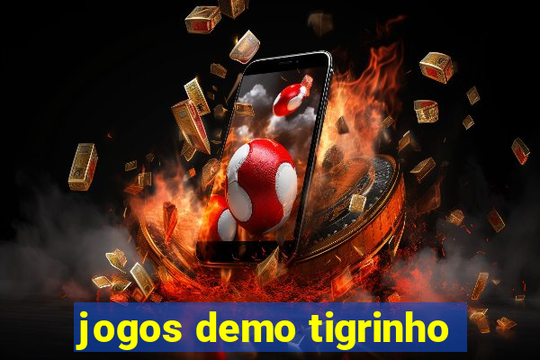 jogos demo tigrinho