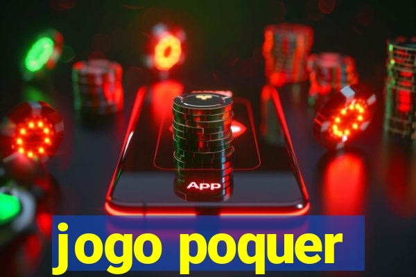 jogo poquer