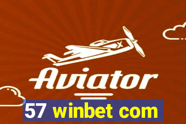 57 winbet com