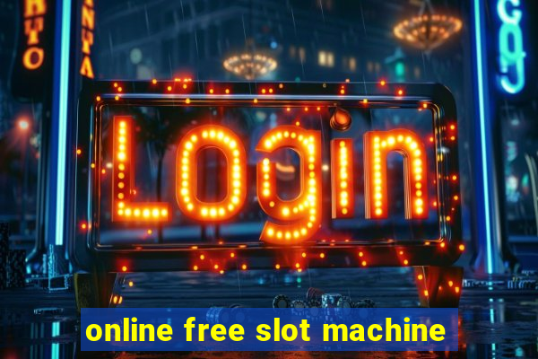 online free slot machine