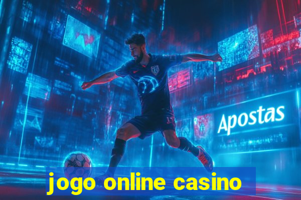 jogo online casino