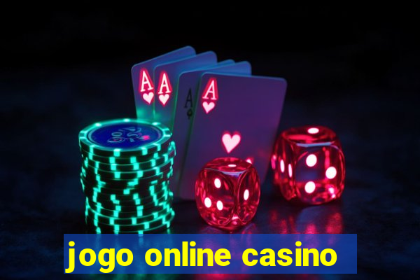 jogo online casino