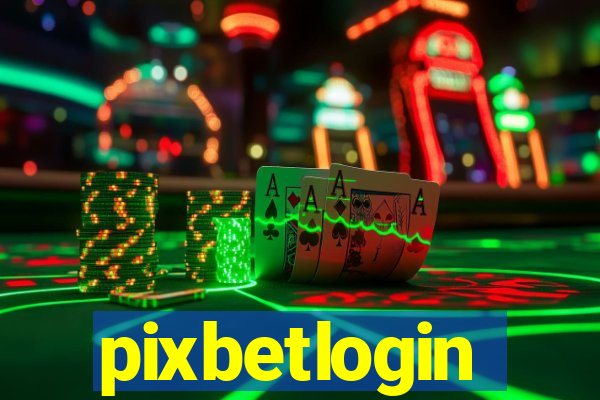 pixbetlogin