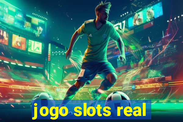 jogo slots real