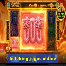 boleking jogos online