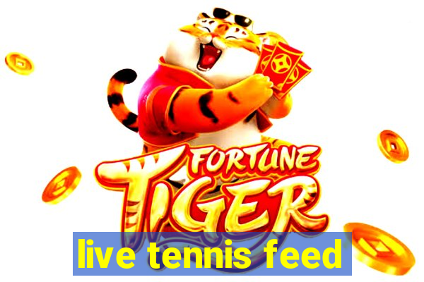 live tennis feed