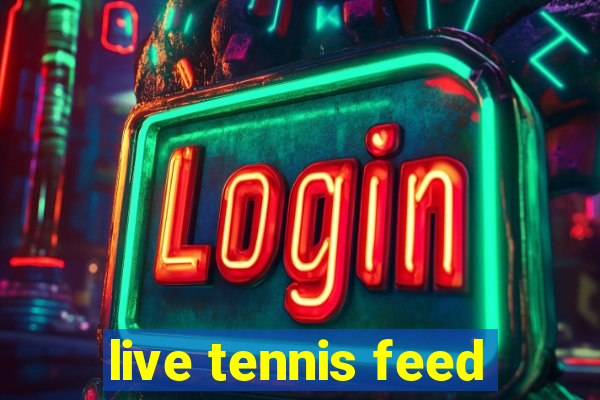 live tennis feed