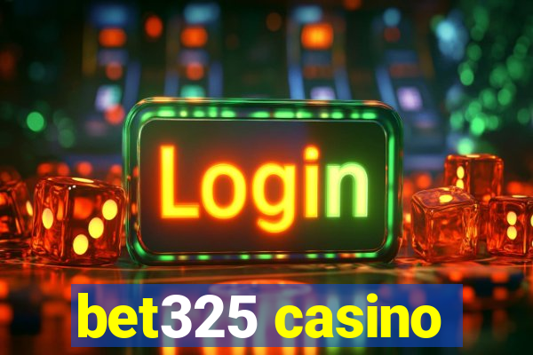 bet325 casino