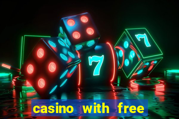 casino with free no deposit bonus