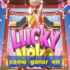 como ganar en casino maquinas