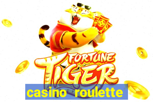 casino roulette online betting