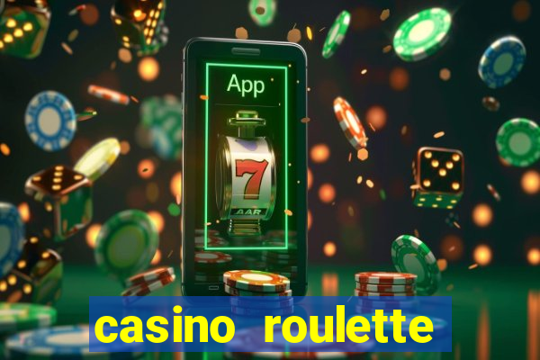 casino roulette online betting