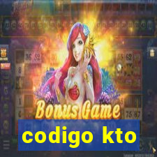 codigo kto