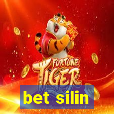 bet silin