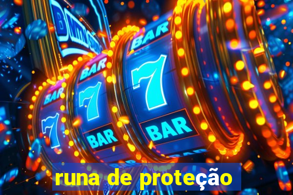 runa de proteção