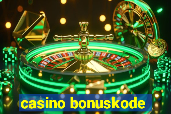 casino bonuskode