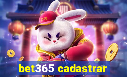 bet365 cadastrar