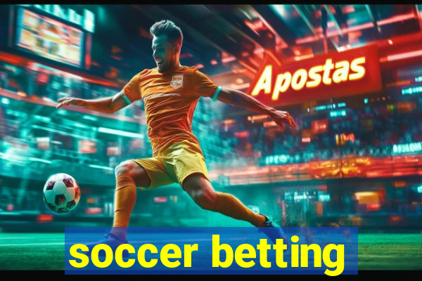 soccer betting