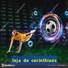 loja do corinthians rio preto