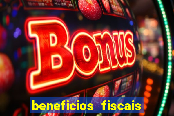 beneficios fiscais minas gerais