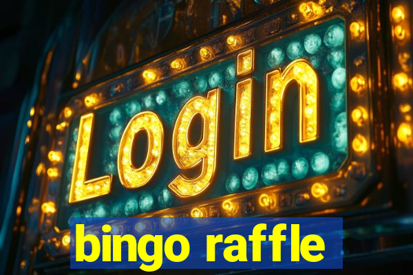 bingo raffle