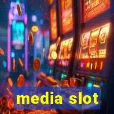 media slot