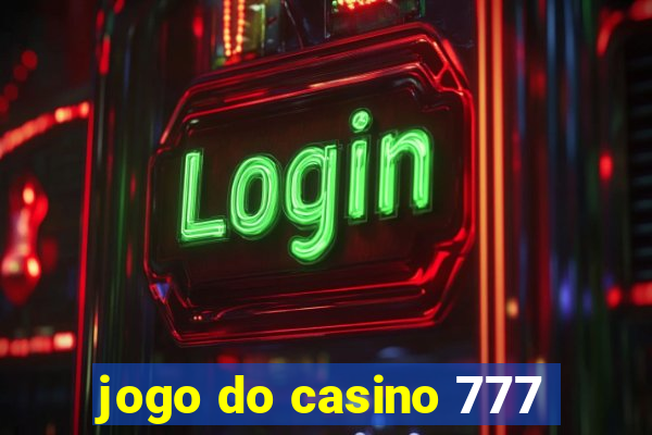 jogo do casino 777