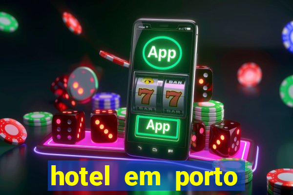 hotel em porto velho barato