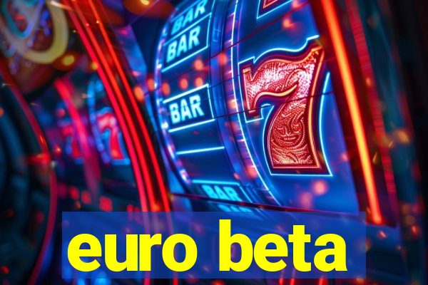 euro beta