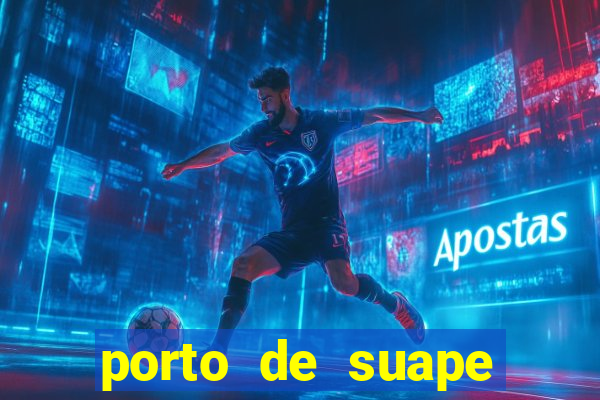 porto de suape onde fica