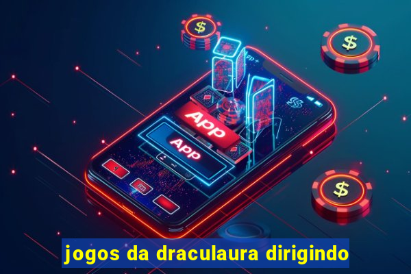 jogos da draculaura dirigindo