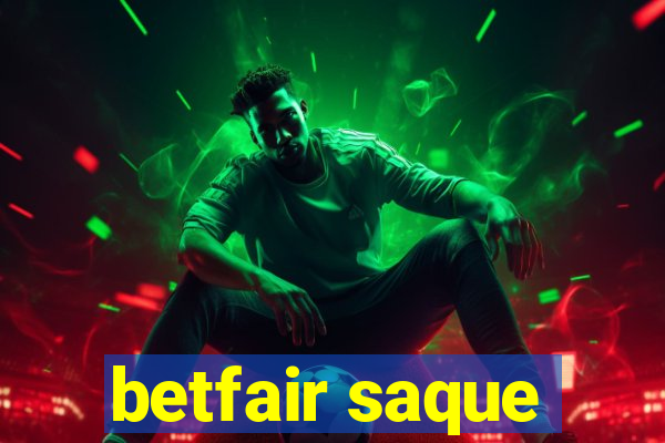 betfair saque