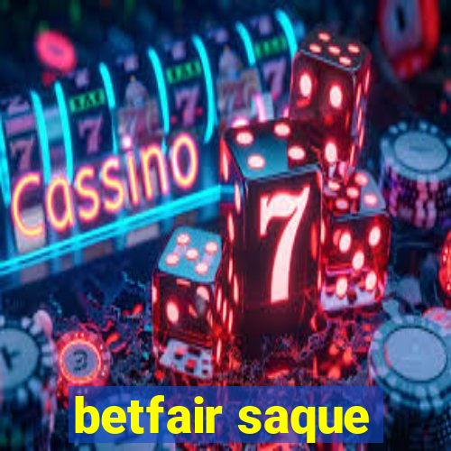 betfair saque