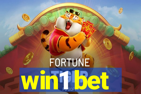 win1 bet