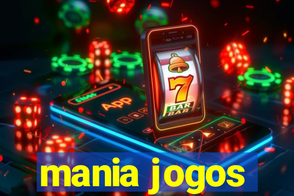 mania jogos