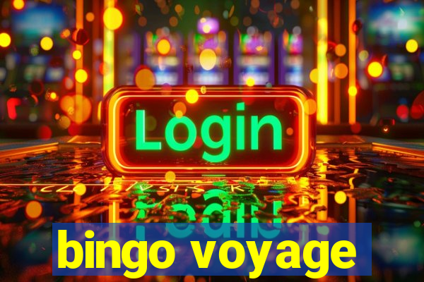 bingo voyage