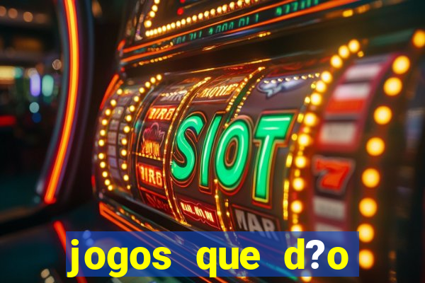 jogos que d?o rodadas grátis