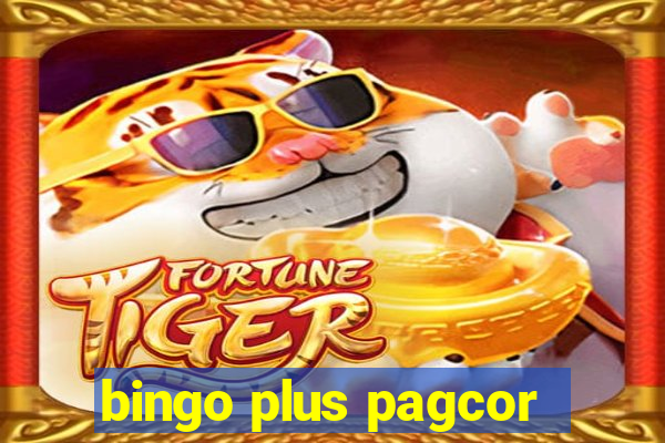 bingo plus pagcor