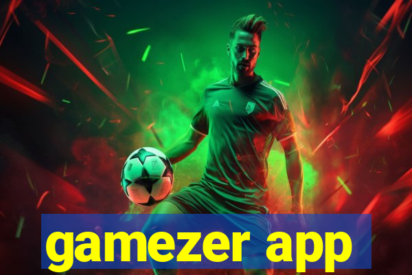 gamezer app