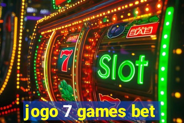 jogo 7 games bet