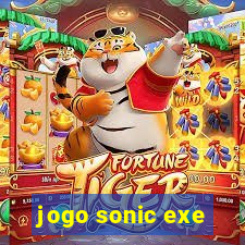 jogo sonic exe