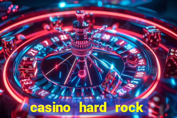 casino hard rock hotel punta cana