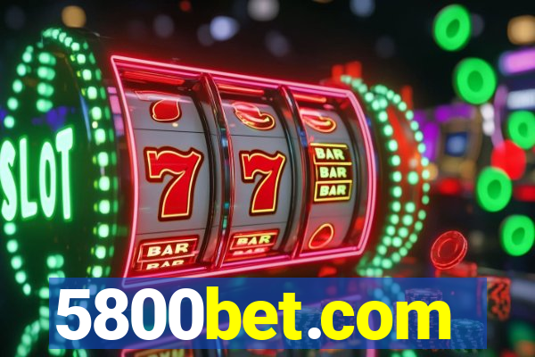 5800bet.com