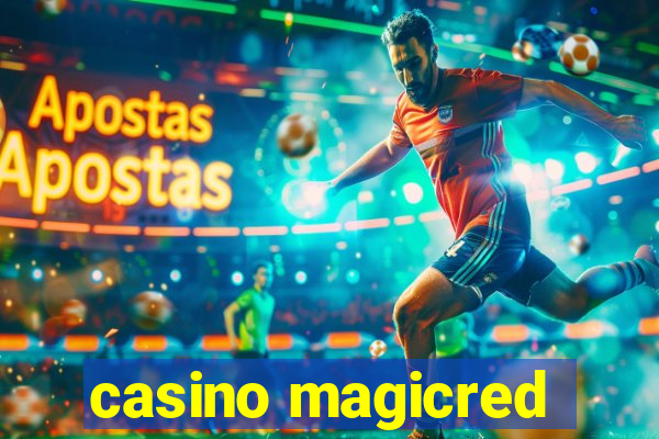 casino magicred