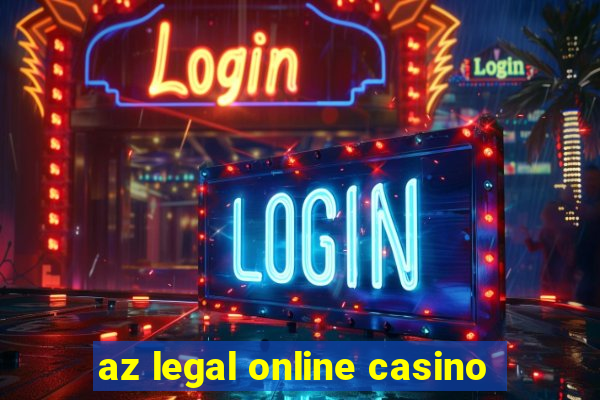 az legal online casino