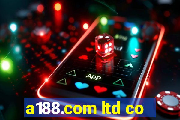 a188.com ltd co