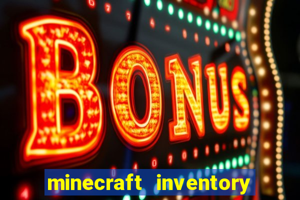 minecraft inventory slot png