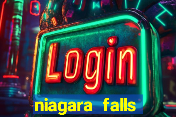 niagara falls casino canada