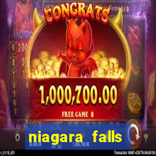 niagara falls casino canada